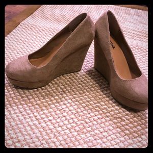 Wedge Heels